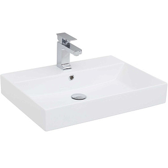 Тумба с раковиной AQUANET Бруклин 212596 43,6х60,5х66,2см