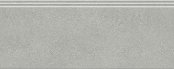 Плинтус KERAMA MARAZZI Чементо FMF016R серый матовый 30х12см 0,324кв.м.