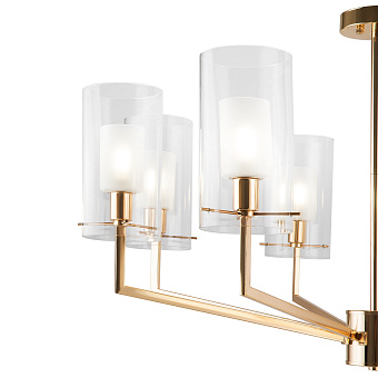 Светильник подвесной Freya Felicity FR5206PL-08FG 60Вт E14