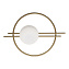 Бра Loft It Circle 10143 Gold 7Вт G9