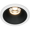 Светильник точечный встраиваемый Maytoni Alfa LED DL043-01-10W3K-D-RD-W 10Вт LED
