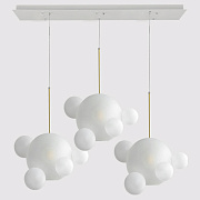 Люстра потолочная ImperiumLOFT Bolle 99032-22 42Вт 3 лампочек LED