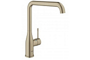 Смеситель для кухни GROHE Essence New 30269EN0 высокий излив серебро