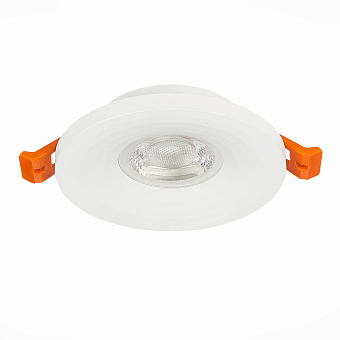 Светильник точечный встраиваемый ST Luce GERA ST205.508.01 50Вт GU10