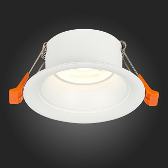 Светильник точечный встраиваемый ST Luce BARRA ST200.508.01 50Вт GU10