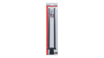 Полотенцедержатель FIXSEN Trend FX-97802A чёрный 38см