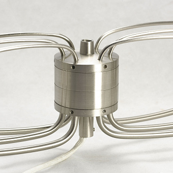 Люстра потолочная Lussole LANO LSA-2813-06 240Вт 6 лампочек E14