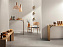 Керамическая мозаика Atlas Concord Италия Aplomb A6SV Cream Mosaico Net 30х30см 0,54кв.м.