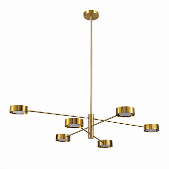 Светильник потолочный ST Luce VICO SL6504.302.06 30Вт LED