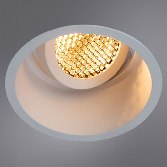 Светильник точечный встраиваемый Arte Lamp KANG A2163PL-1WH 50Вт GU10