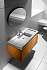 Раковина накладная ROCA Stratum 7.3276.3.100.0 110х50см