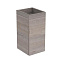 Шкаф подвесной IDEAL STANDARD TONIC II R4317FE 26х22,5х48см wood light grey