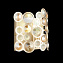 Бра ST Luce NAMIO SL1172.201.01 60Вт E14
