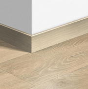 Плинтус Quick-Step 2400х77х14мм Дуб Лесной Массив Бежевый QSPSKR03545