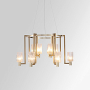 Светильник подвесной ImperiumLOFT Kristel 195458-23 482Вт G9/LED