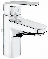 Смеситель для раковины GROHE Europlus II 33155002 хром