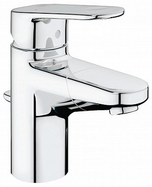 Смеситель для раковины GROHE Europlus II 33155002 хром