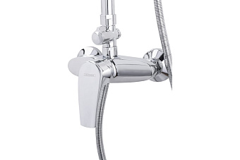 Душевая система Maxonor MN2477 хром