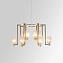 Светильник подвесной ImperiumLOFT Kristel 195458-23 482Вт G9/LED