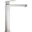 Смеситель для раковины GROHE Eurocube 23406DC0 Суперсталь
