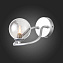 Светильник настенный ST Luce LEGATEZZA SL1502.101.01 3Вт G9