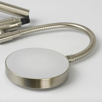 Торшер Lussole CARMEL LSP-0903 35Вт LED 2 плафонов