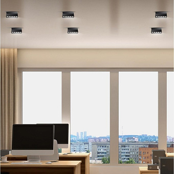 Спот накладной Novotech OVER 358323 13Вт LED