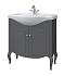 Тумба под раковину напольная CAPRIGO VERONA 33518-TP810 47х87,3х81см