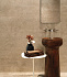 Настенная плитка Atlas Concord Италия Lims A3HU 3D Way Beige 80х40см 1,28кв.м. матовая