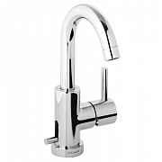 Смеситель для раковины Bongio T Leva 32581CRPR хром