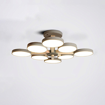 Светильник потолочный ImperiumLOFT Turna 228861-26 80Вт LED