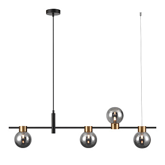 Светильник подвесной Vele Luce Ideale VL5872P24 112Вт G9