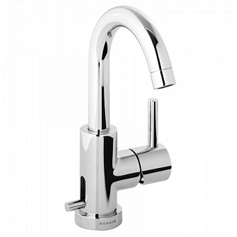 Смеситель для раковины Bongio T Leva 32581CRPR хром