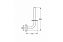 Держатель туалетной бумаги GROHE Essentials 40385001 хром