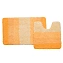Коврик для ванной IDDIS Promo 551M580i13 50х80см оранжевый