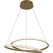 Светильник подвесной Maytoni Nola MOD100PL-L47BSK 96Вт LED