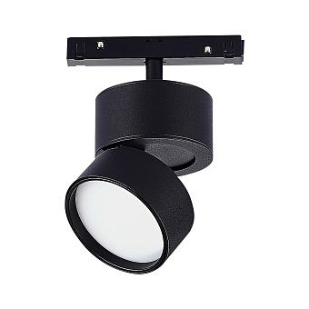 Магнитный трековый светильник ST Luce SKYLINE 48 ST809.446.09 9Вт LED чёрный