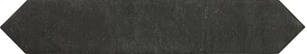 Настенная плитка WOW Mestisaje 111378 Mestizaje Chateau Crayon Graphite. 4х22,6см 0,383кв.м. глянцевая