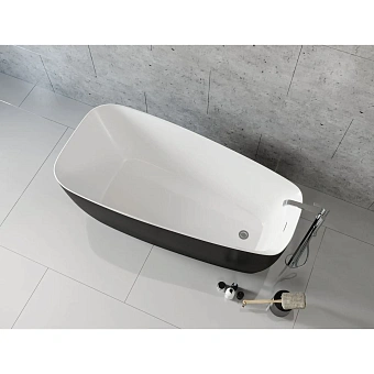 Ванна акриловая AQUANET Family 293087 170х78см отдельностоящая