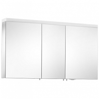 Шкаф зеркальный Keuco Royal Reflex.2 24205171301 15х130х70см с подсветкой