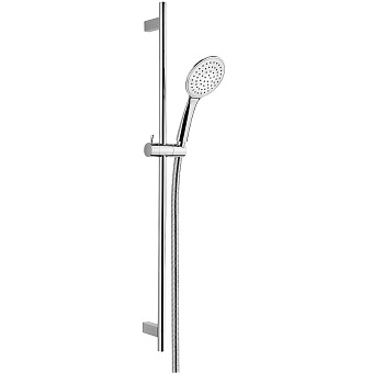 Душевой гарнитур Paini Bergamo BRCR121L12 хром