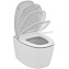 Унитаз подвесной IDEAL STANDARD DEA T348801 безободковый с микролифтом