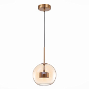 Светильник подвесной ST Luce BOPONE SL1133.333.01 7Вт LED