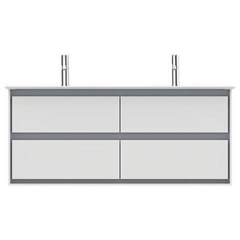 Тумба под раковину подвесная IDEAL STANDARD CONNECT AIR E0822KN 44х120х51,7см