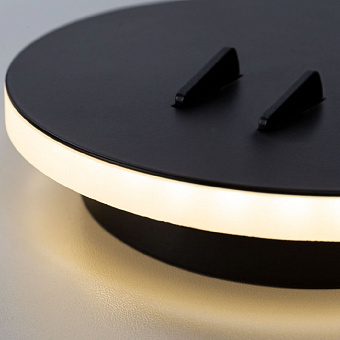 Бра Arte Lamp ELECTRA A8231AP-1BK 9Вт LED
