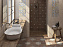 Матовый керамогранит KERAMA MARAZZI Виченца SG23003N коричневый 20х23,1см 0,76кв.м.