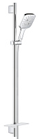 Душевой гарнитур GROHE Rainshower SmartActive 26586000 хром