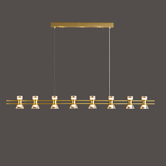 Светильник подвесной ImperiumLOFT Blasius 231347-23 64Вт LED