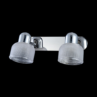 Спот Freya Debora FR5344-WL-02-CH 40Вт 2 лампы E27