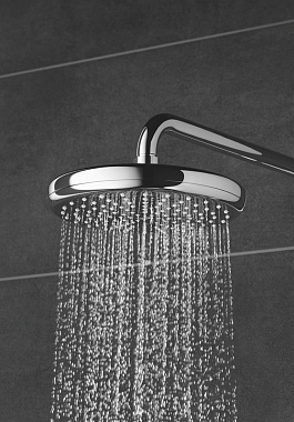 Душевая система GROHE Tempesta Cosmopolitan 27922001 хром